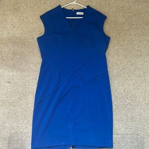 Closing - Calvin Klein Dress Size 14